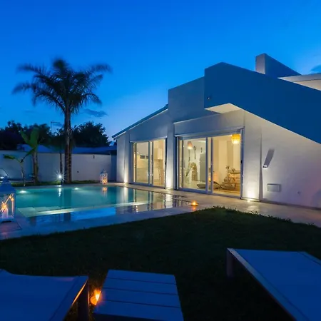 Villa Valentinus Ugento Exterior foto